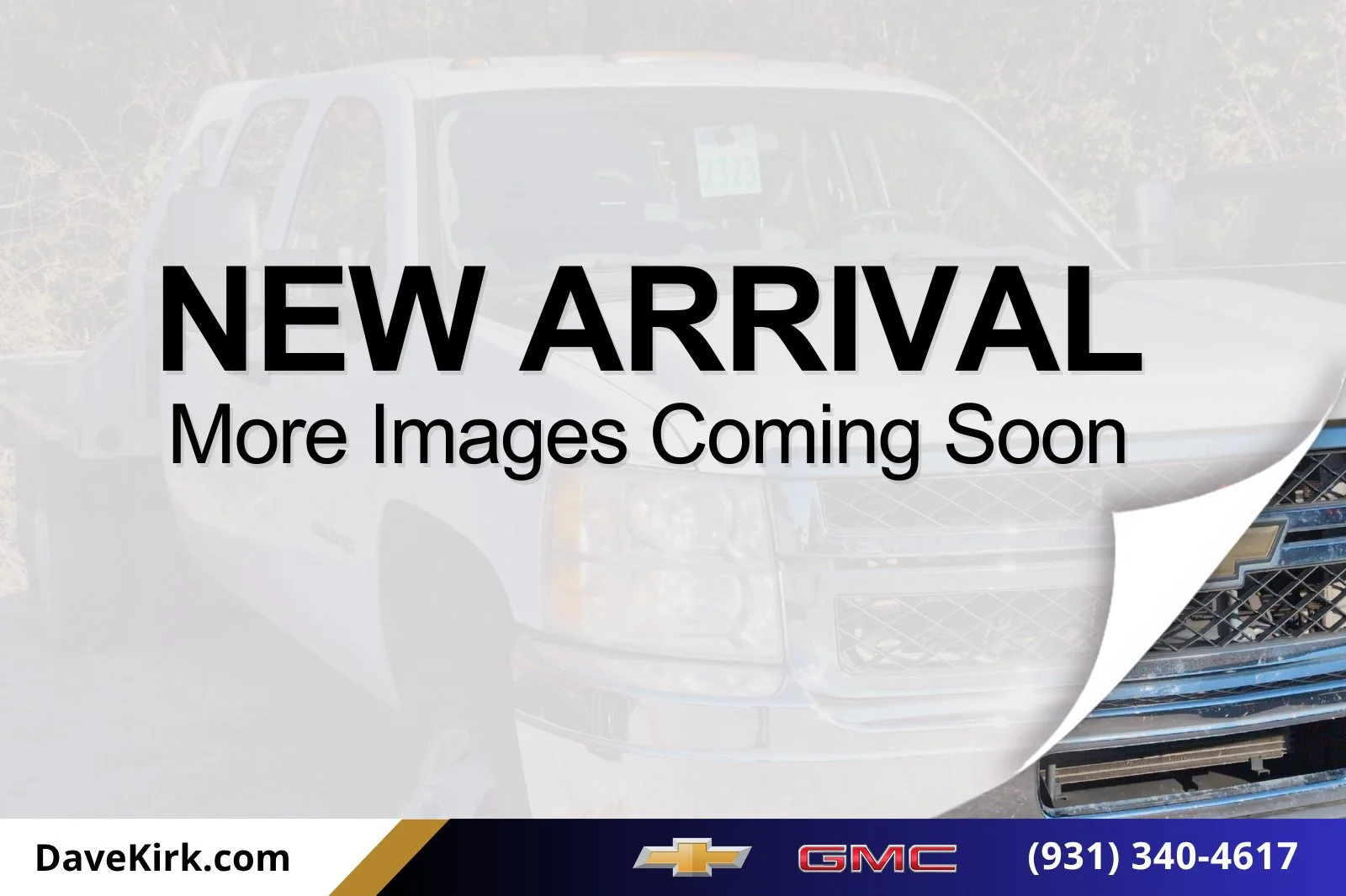 Used 2011 SUMMIT WHITE Chevrolet WT image 1