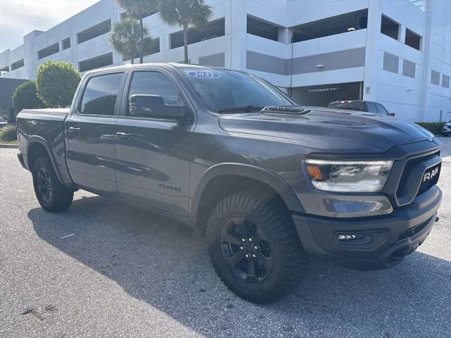 2023 RAM 1500 Rebel 4x4 Crew Cab 5'7's photo