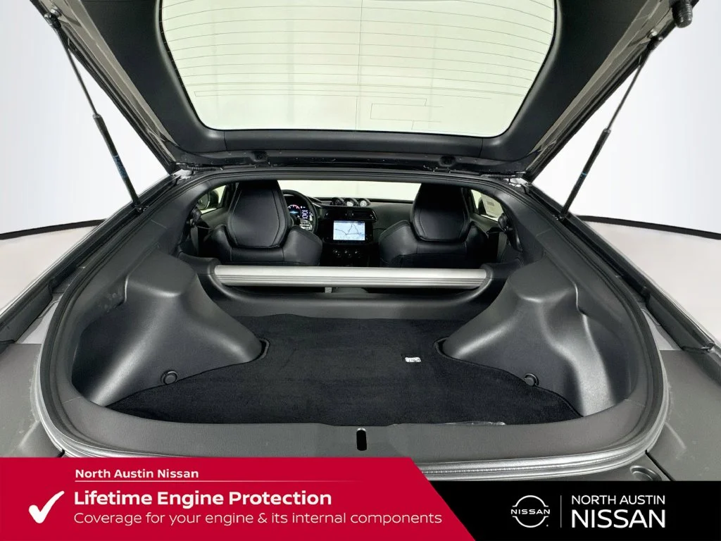 New 2027 Black Nissan Performance image 33