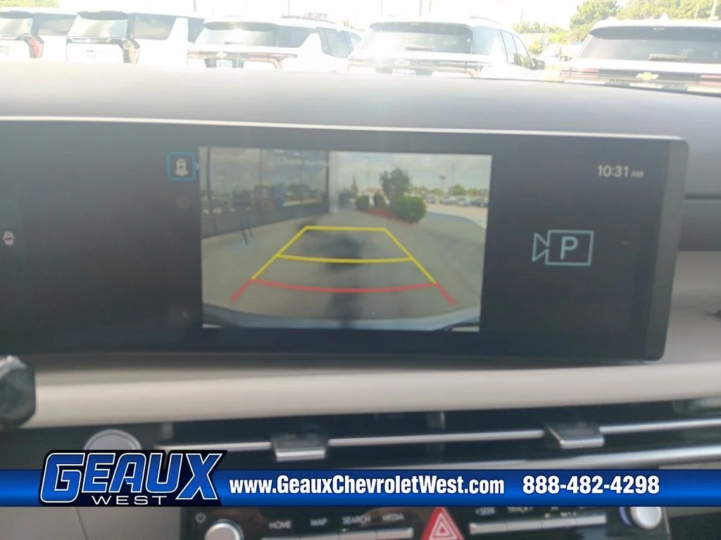 Used 2026 Silver Hyundai SEL image 16