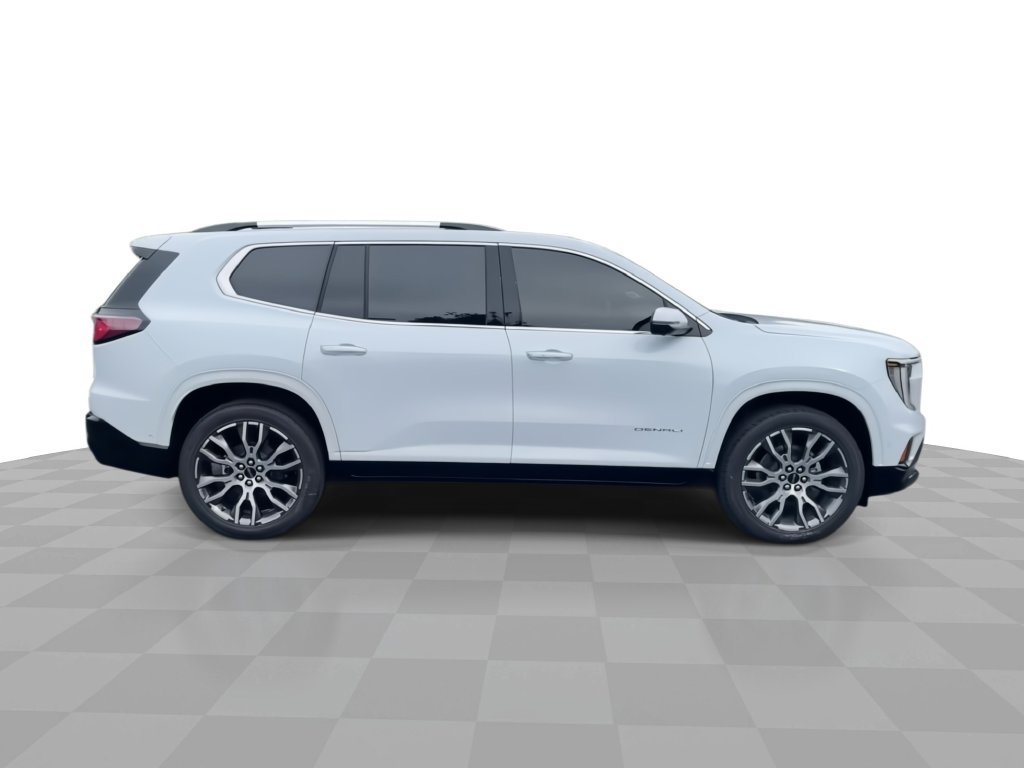 2027 GMC Acadia Denali Ultimate - Photo 9