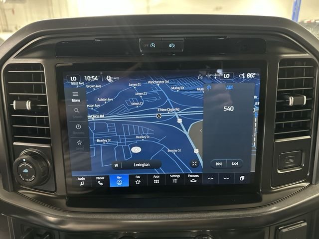 New 2026 Marsh Gray Ford Tremor® image 24