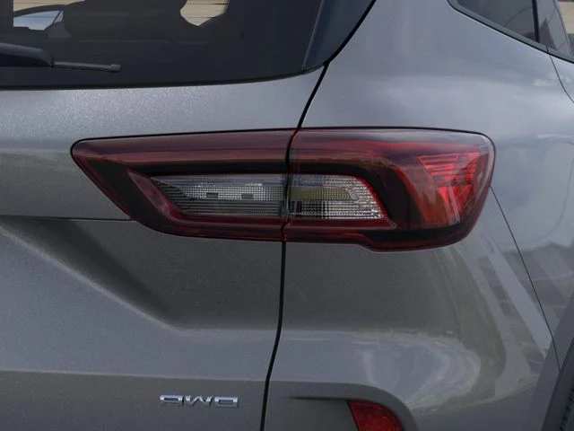 New 2026 Carbonized Gray Metallic Ford Active® image 21