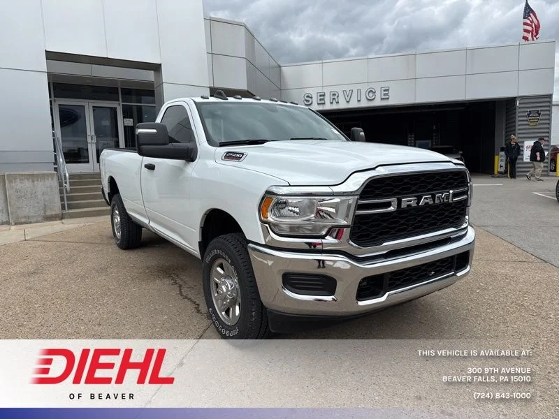 2024 RAM 2500 Tradesman 4X4 Regular Cab's photo