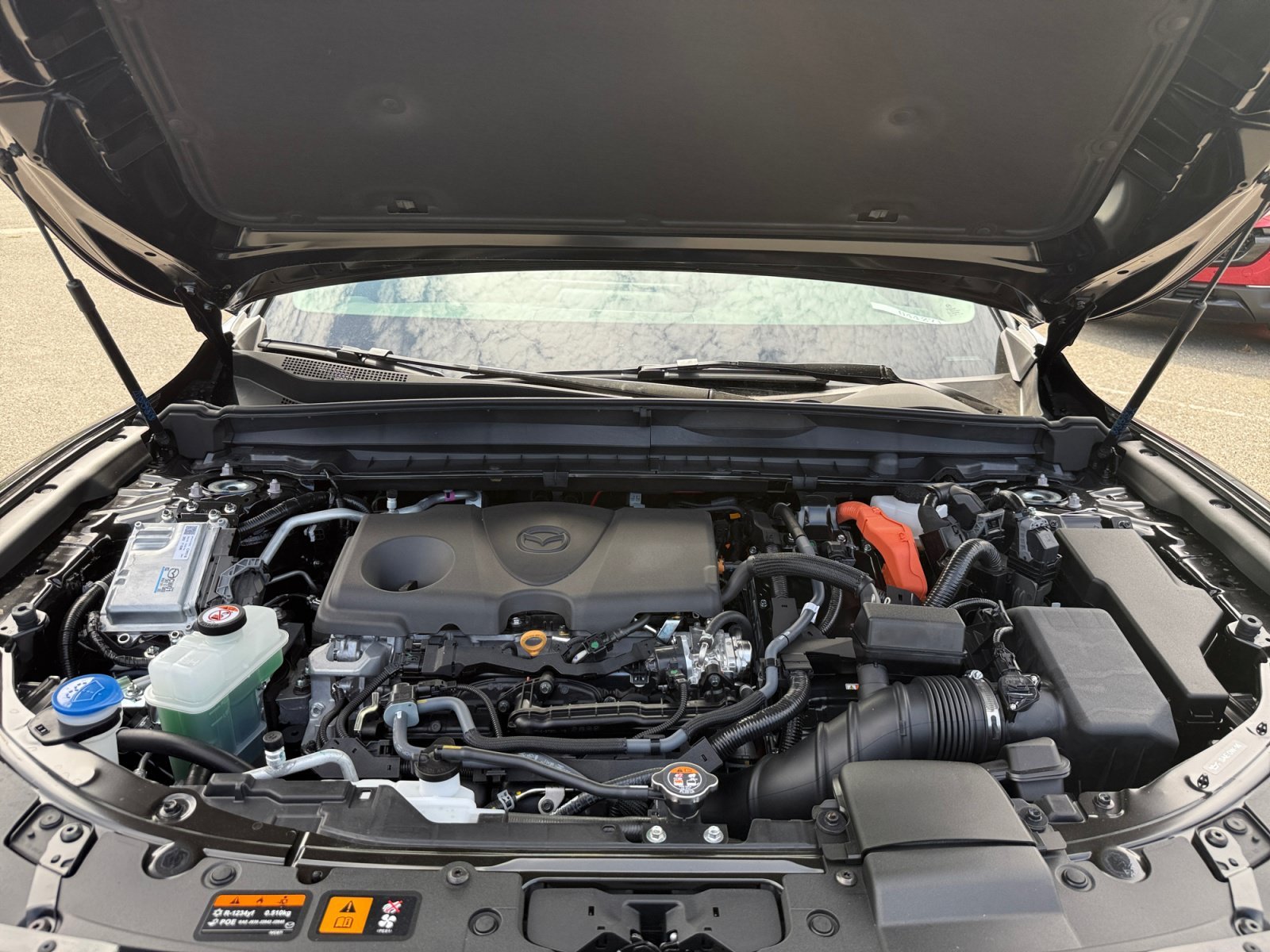 New 2026 Jet Black Mica Mazda Premium image 20