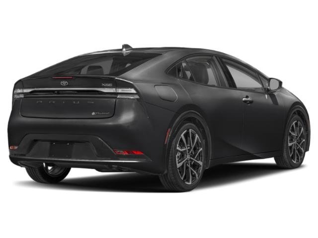 New 2026 Midnight Black Metallic Toyota  XSE image 2