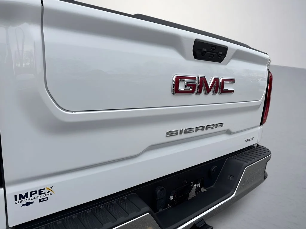 Used 2026 White GMC SLT image 36