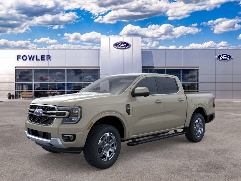 New 2026 Desert Sand Ford Lariat® image 30