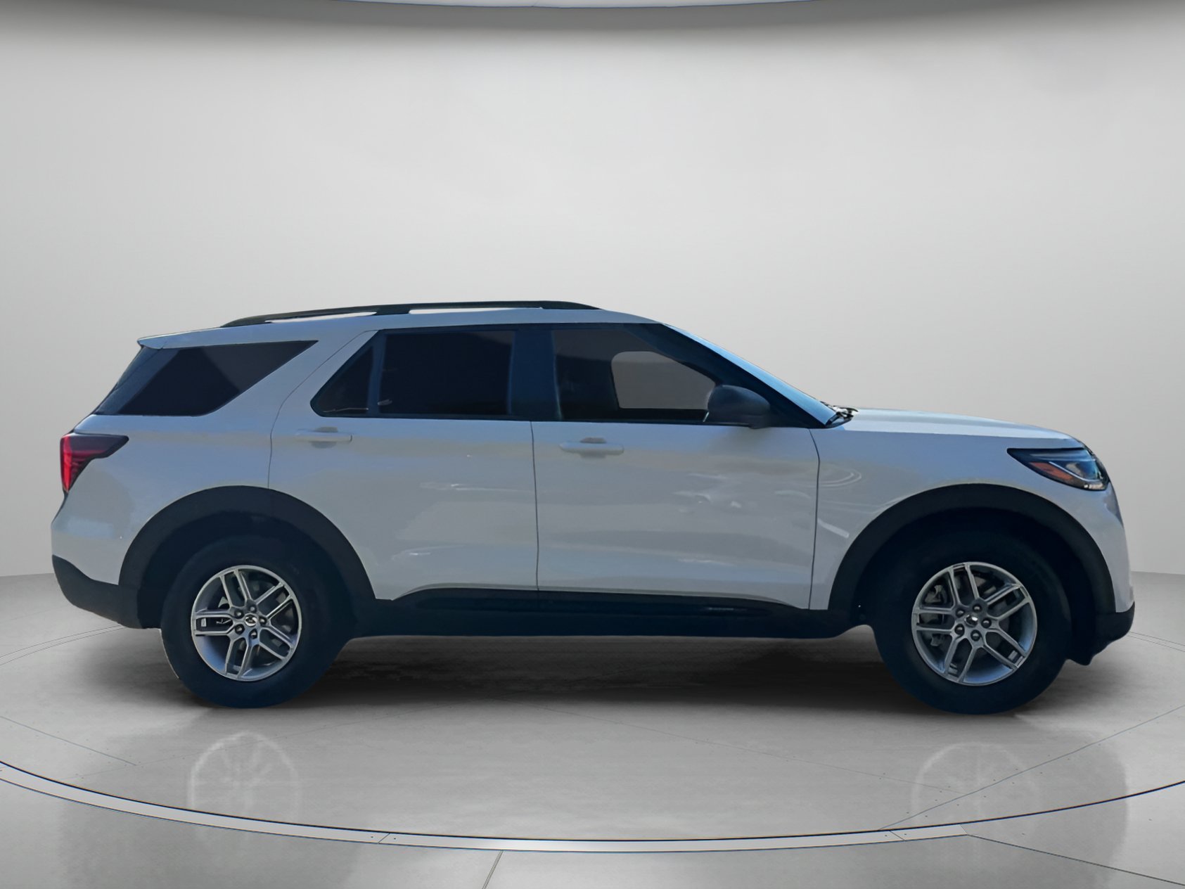 New 2026 Star White Metallic Tri-Coat Ford Active image 31