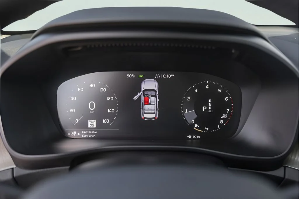 Used 2020 Black Volvo T5 Inscription image 14