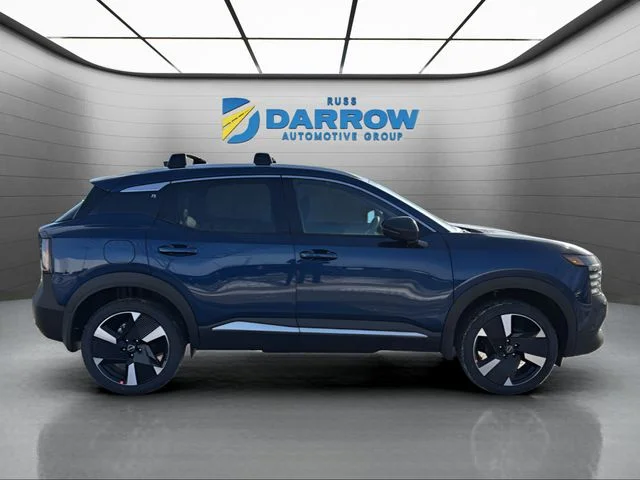 New 2026 Deep Blue Pearl Nissan SR image 6