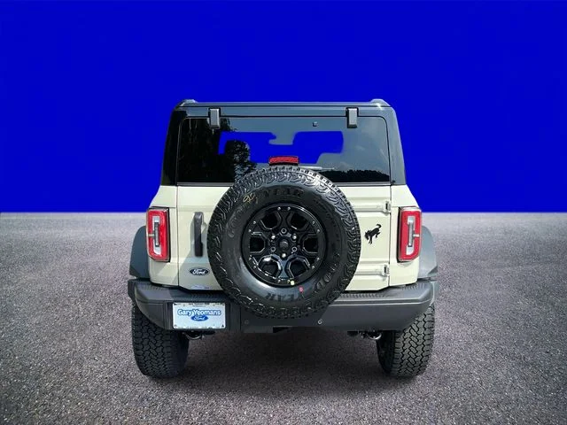 New 2026 Desert Sand Ford Badlands® image 4