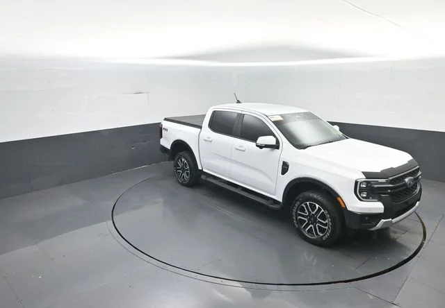 Used 2024 White Ford Lariat image 21