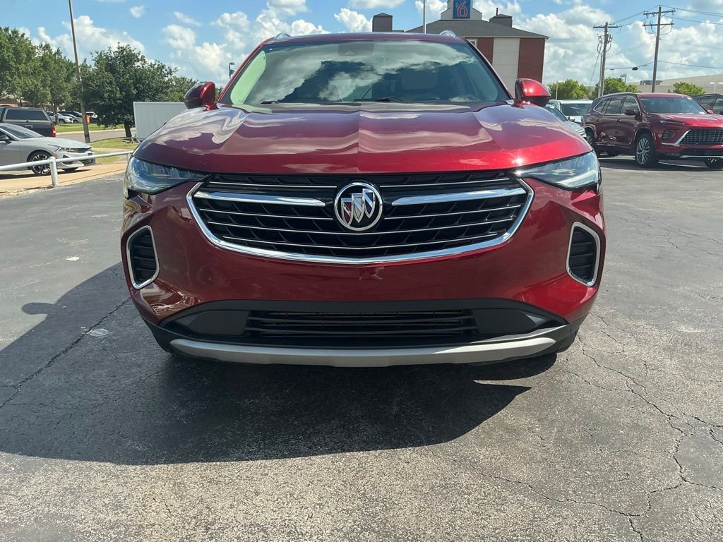 Used 2021 CINNABAR METALLIC Buick Essence image 11