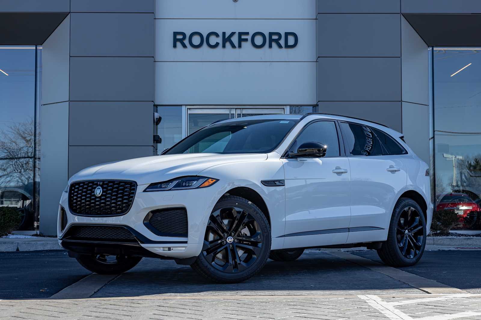 2026 Jaguar F-Pace R-Dynamic S