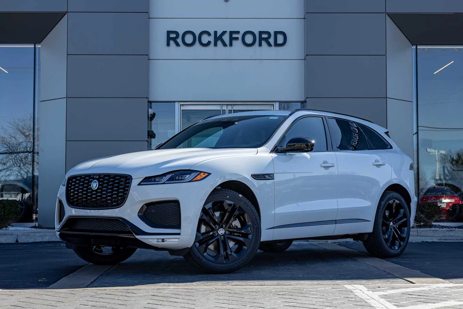 2026 Jaguar F-PACE P250 R-Dynamic S's photo