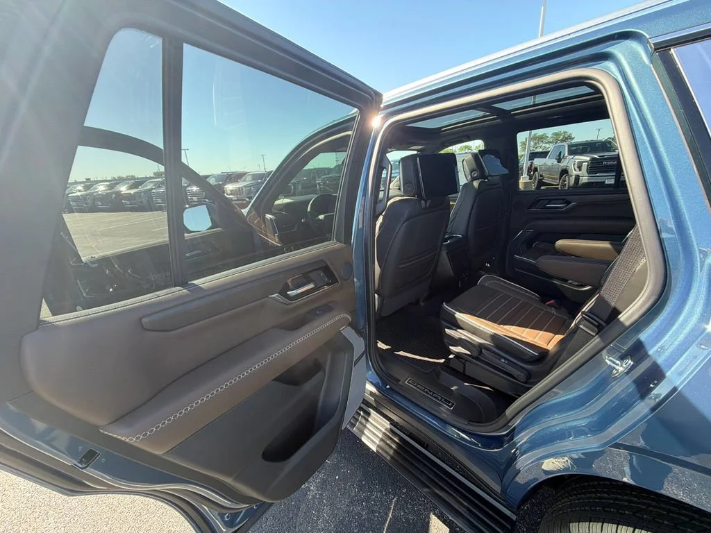 New 2026 Downpour Metallic GMC Denali Ultimate image 24