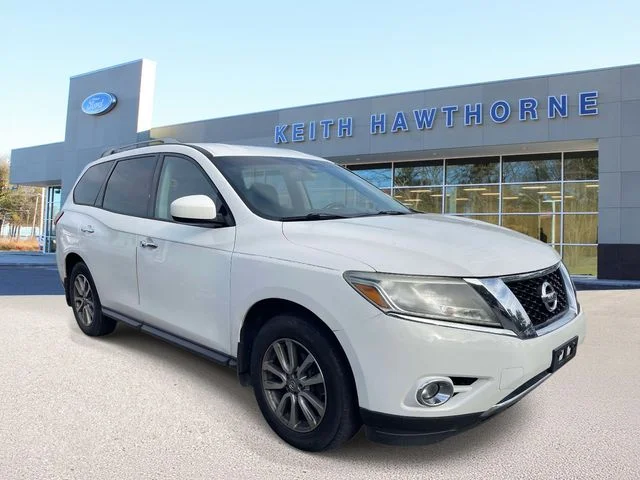 2015 Nissan Pathfinder