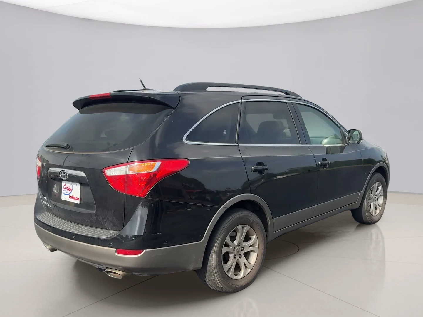 Used 2012 Black Hyundai GLS image 5
