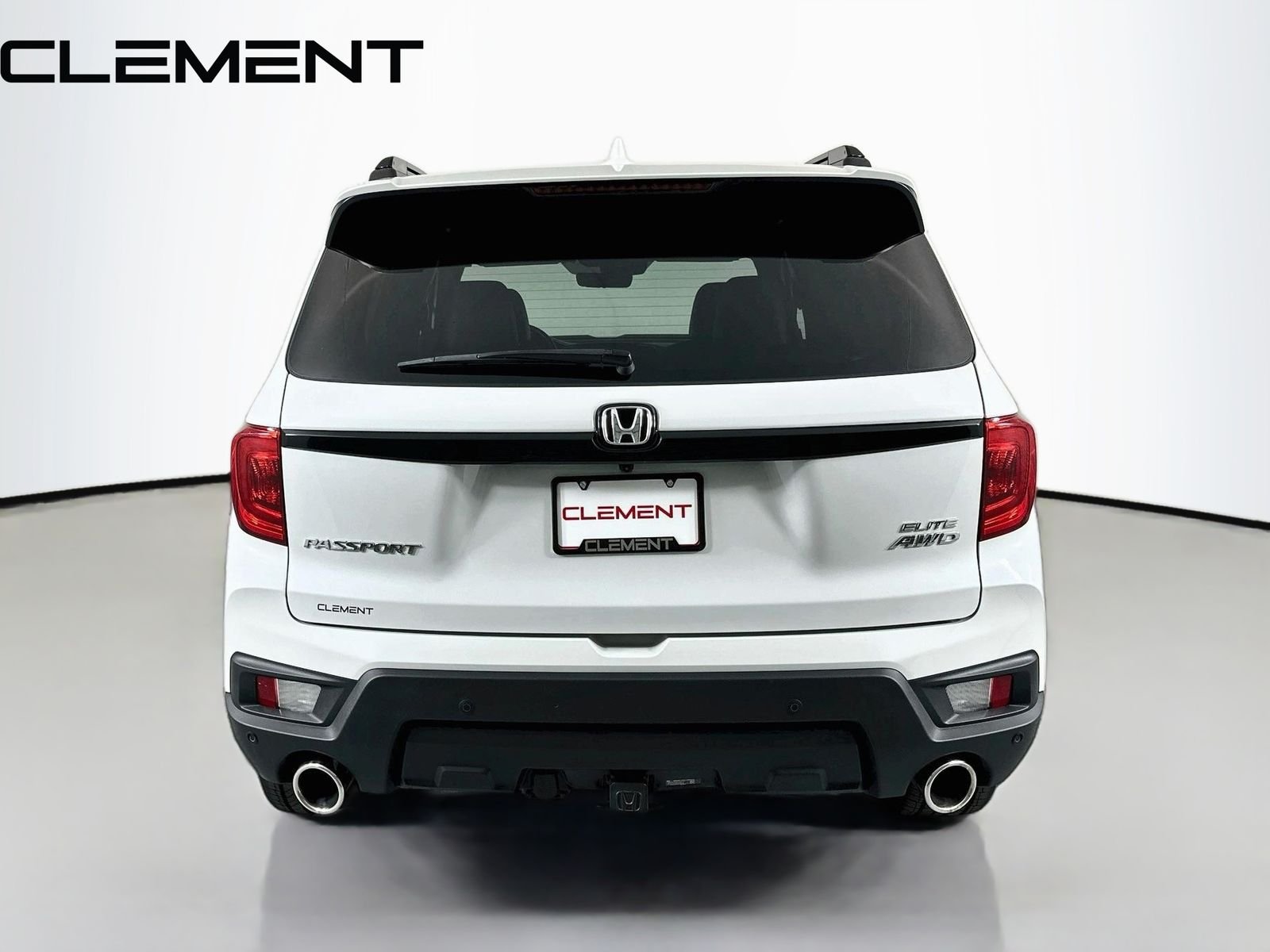 2023 Honda Passport Elite - Photo 8