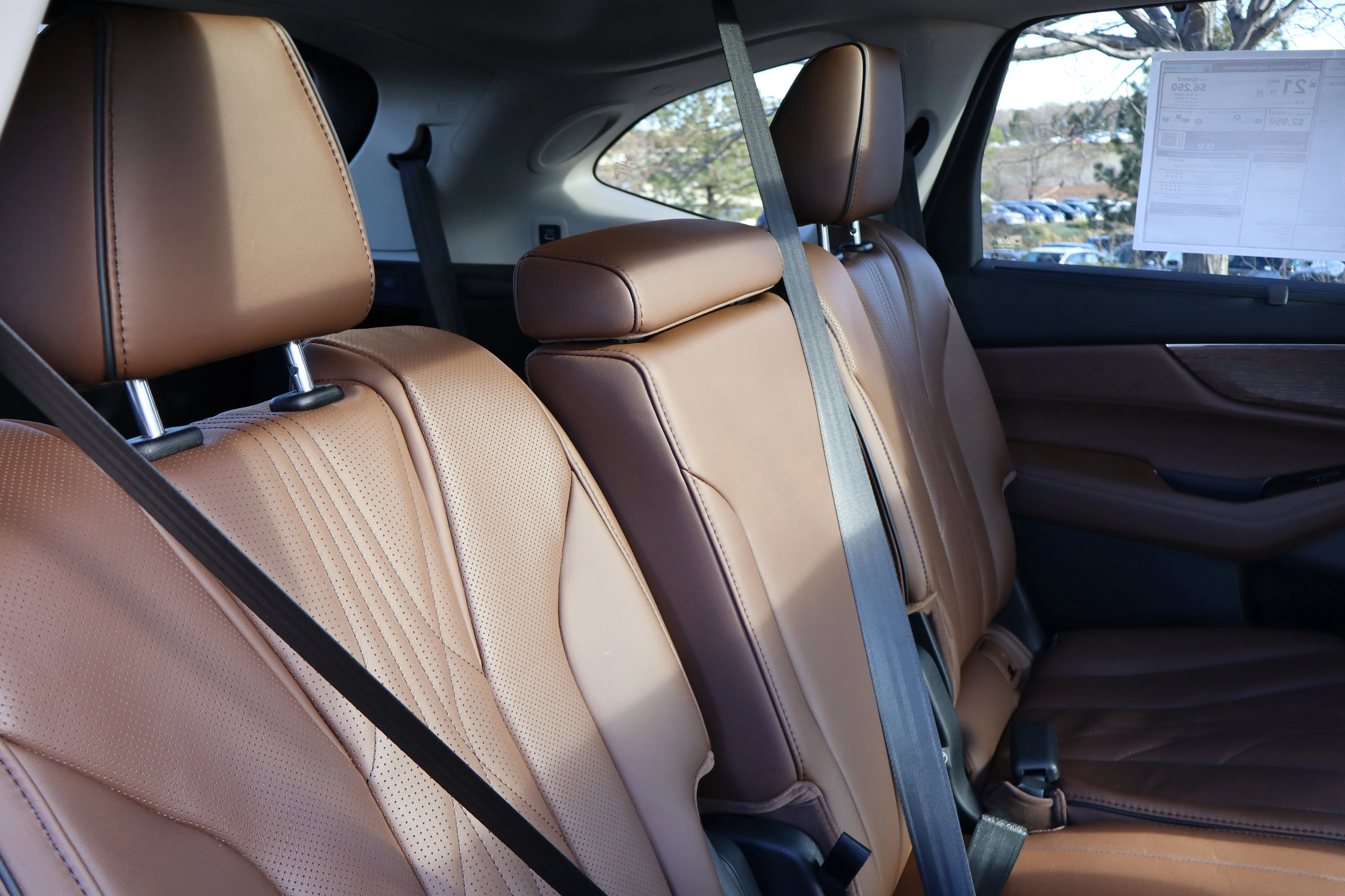 New 2026 Gray Acura w/Advance Package image 30