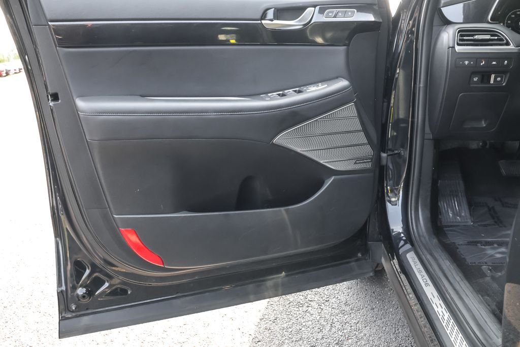 Certified Used 2021 White Hyundai Limited image 29