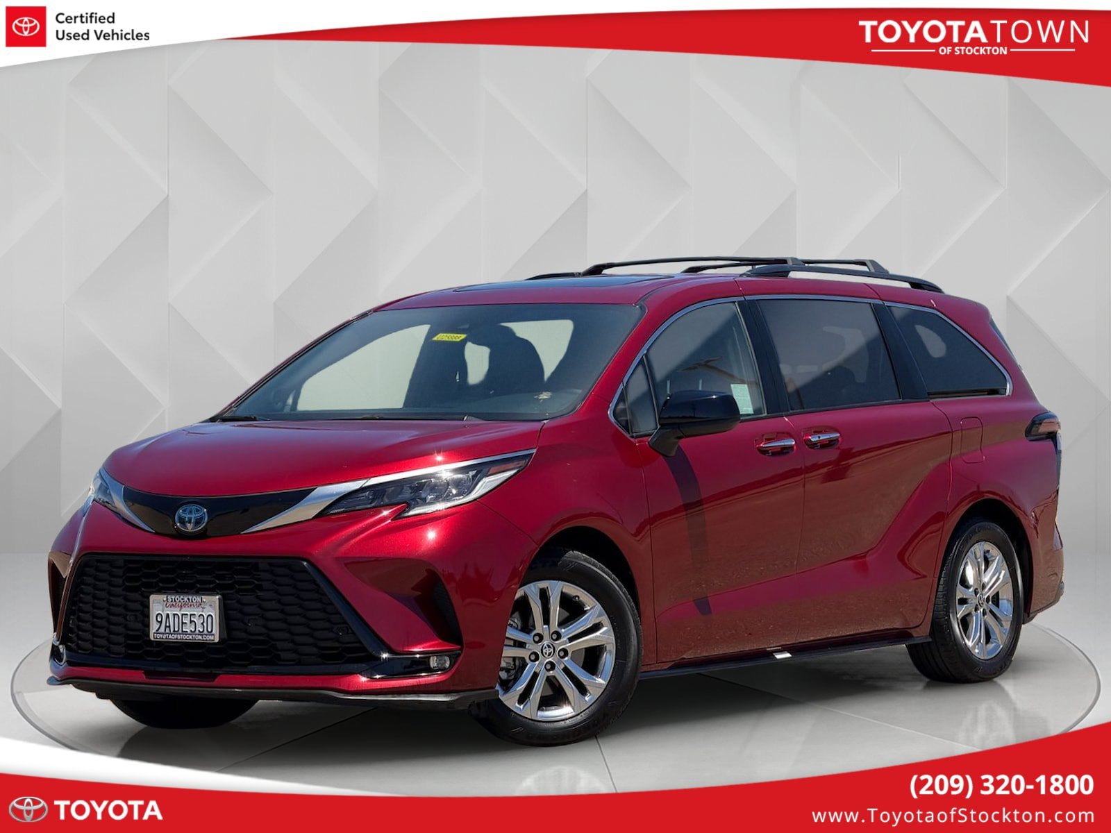 2022 Toyota Sienna