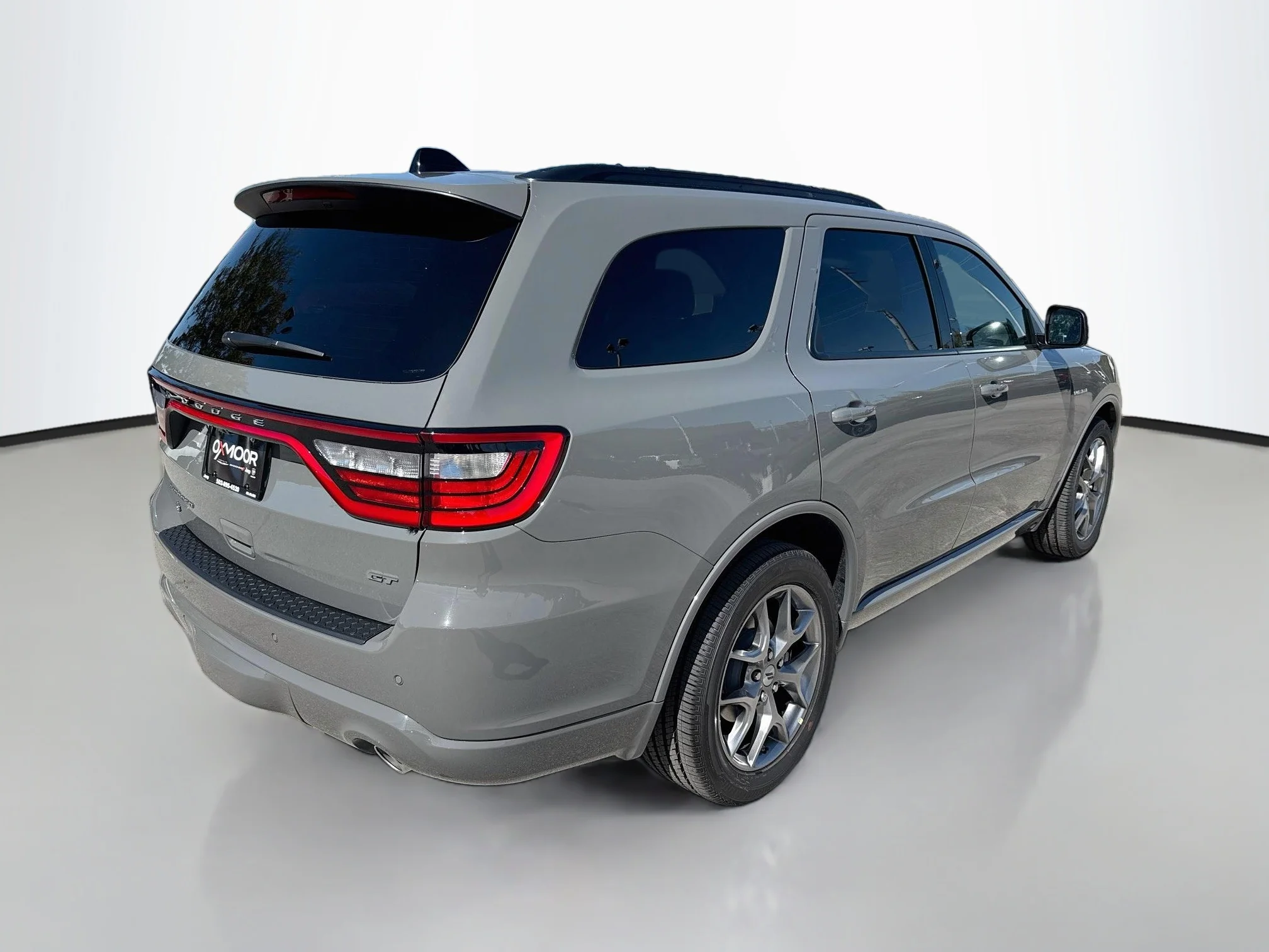 New 2027 Destroyer Gray Clearcoat Dodge GT Plus HEMI image 4