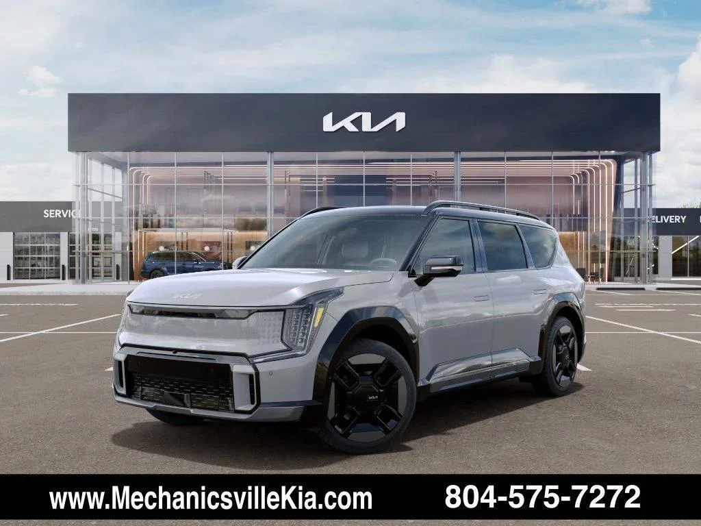 2026 Kia EV9 GT-Line AWD's photo