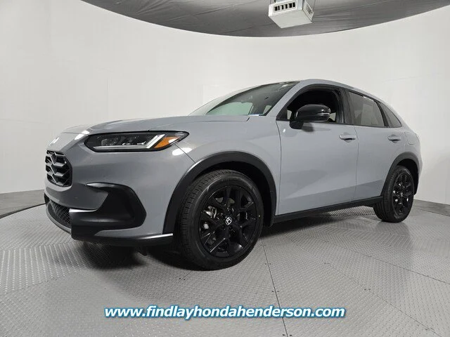 Certified Used 2024 Urban Gray Pearl Honda Sport image 34