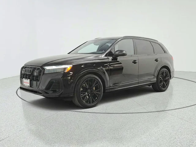 2025 Audi Q7 Prestige