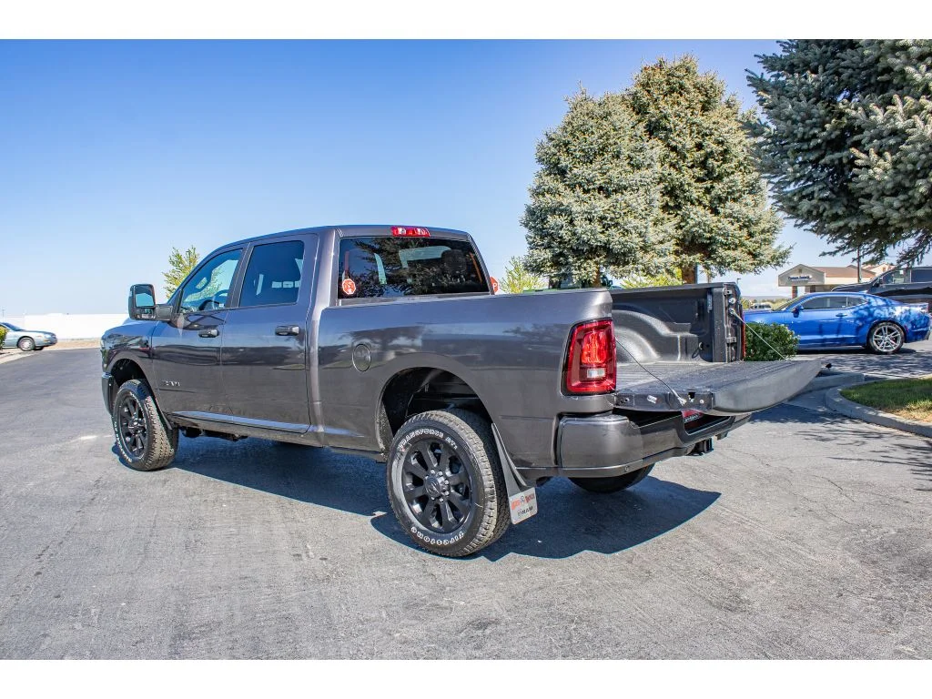 New 2026 GRANITE CRYSTAL METALLIC Ram Big Horn image 9