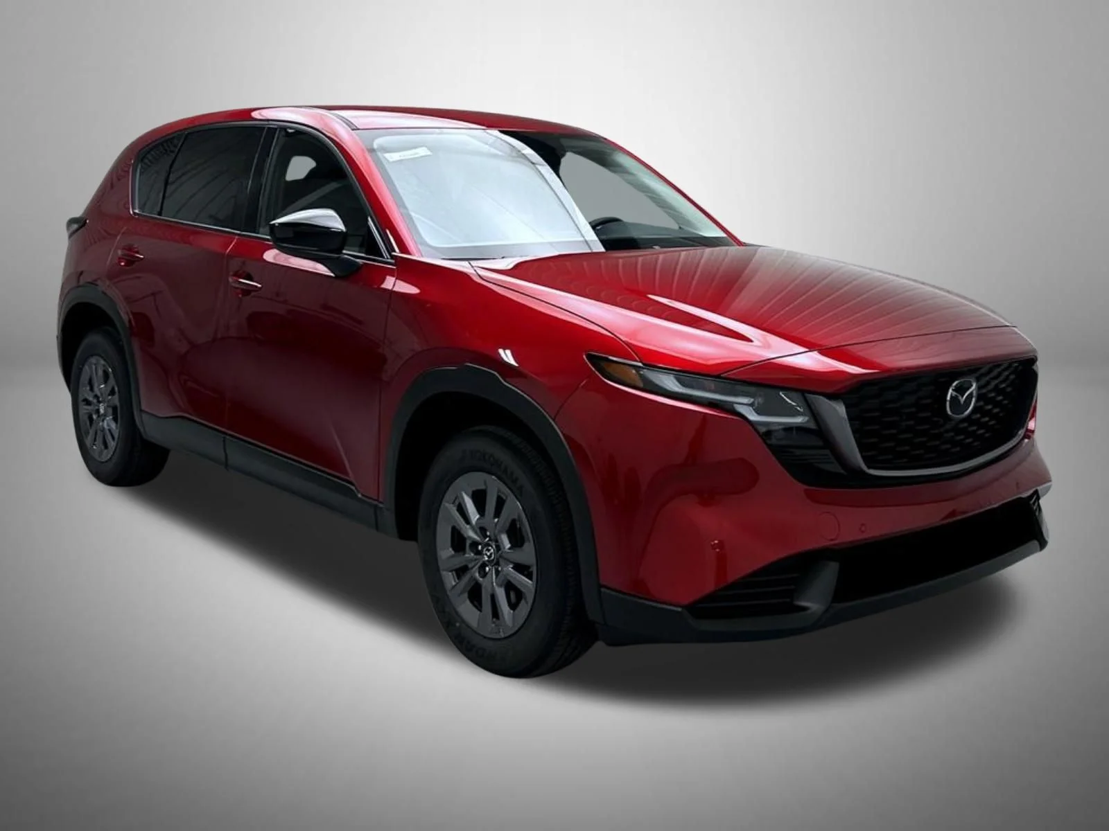 New 2026 Soul Red Crystal Metallic Mazda 2.5 S Select AWD image 3