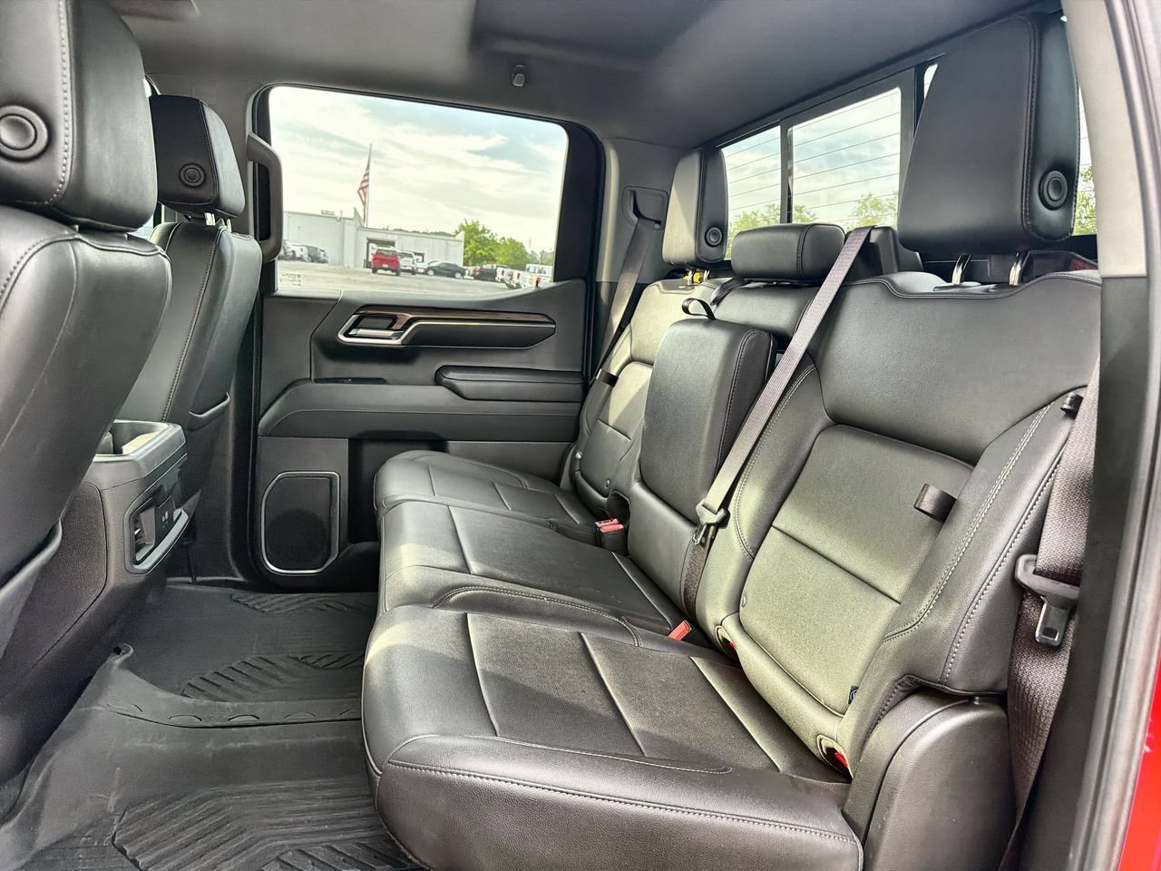 Used 2023 Red Hot Chevrolet RST image 20