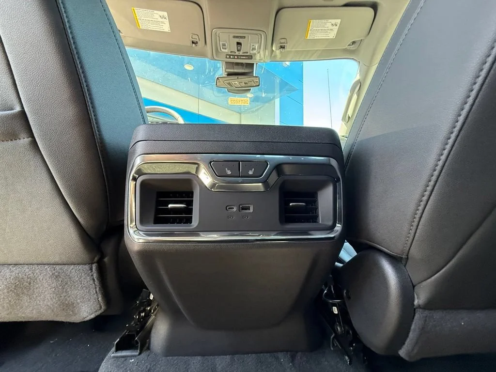 New 2026 Summit White GMC SLT image 38