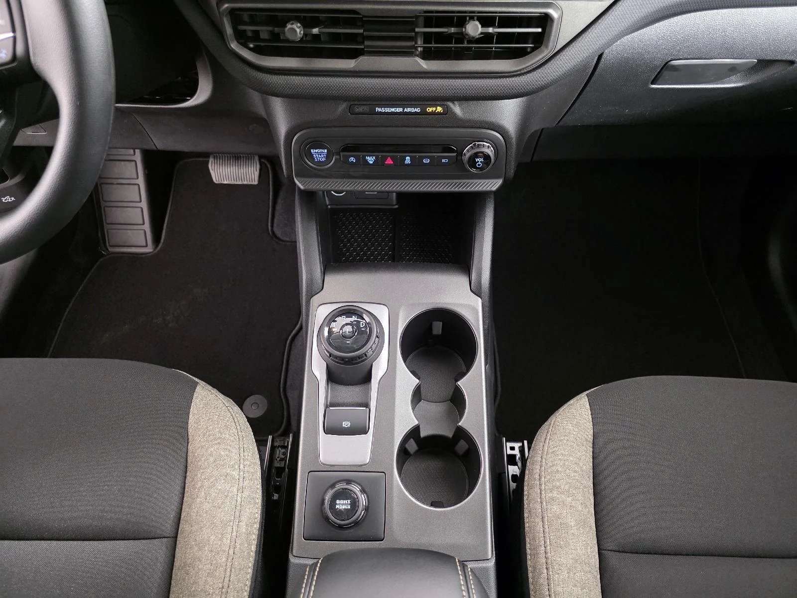 Used 2026 Carbonized Gray Metallic Ford Big Bend image 33