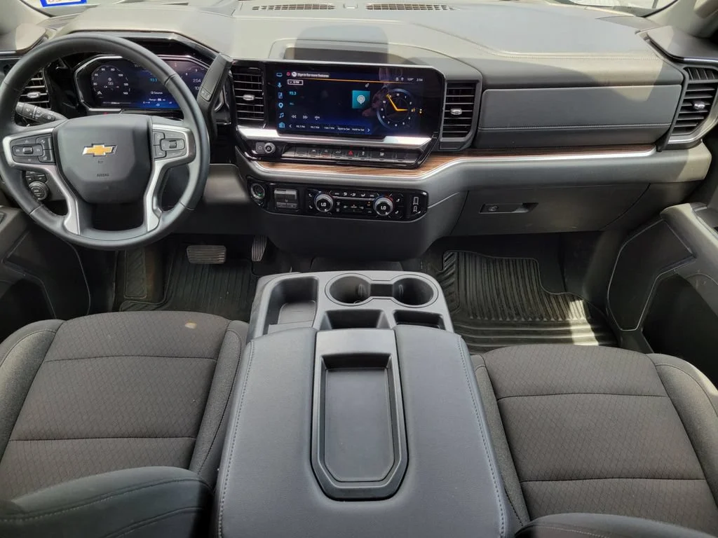 Used 2026 Sterling Gray Metallic Chevrolet LT image 16