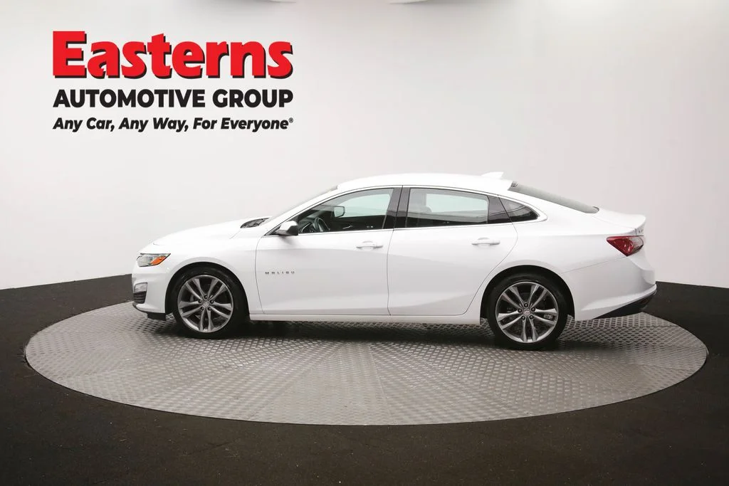 Used 2024 White Chevrolet LT image 62