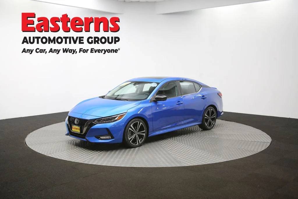 Used 2023 Blue Nissan SR image 56