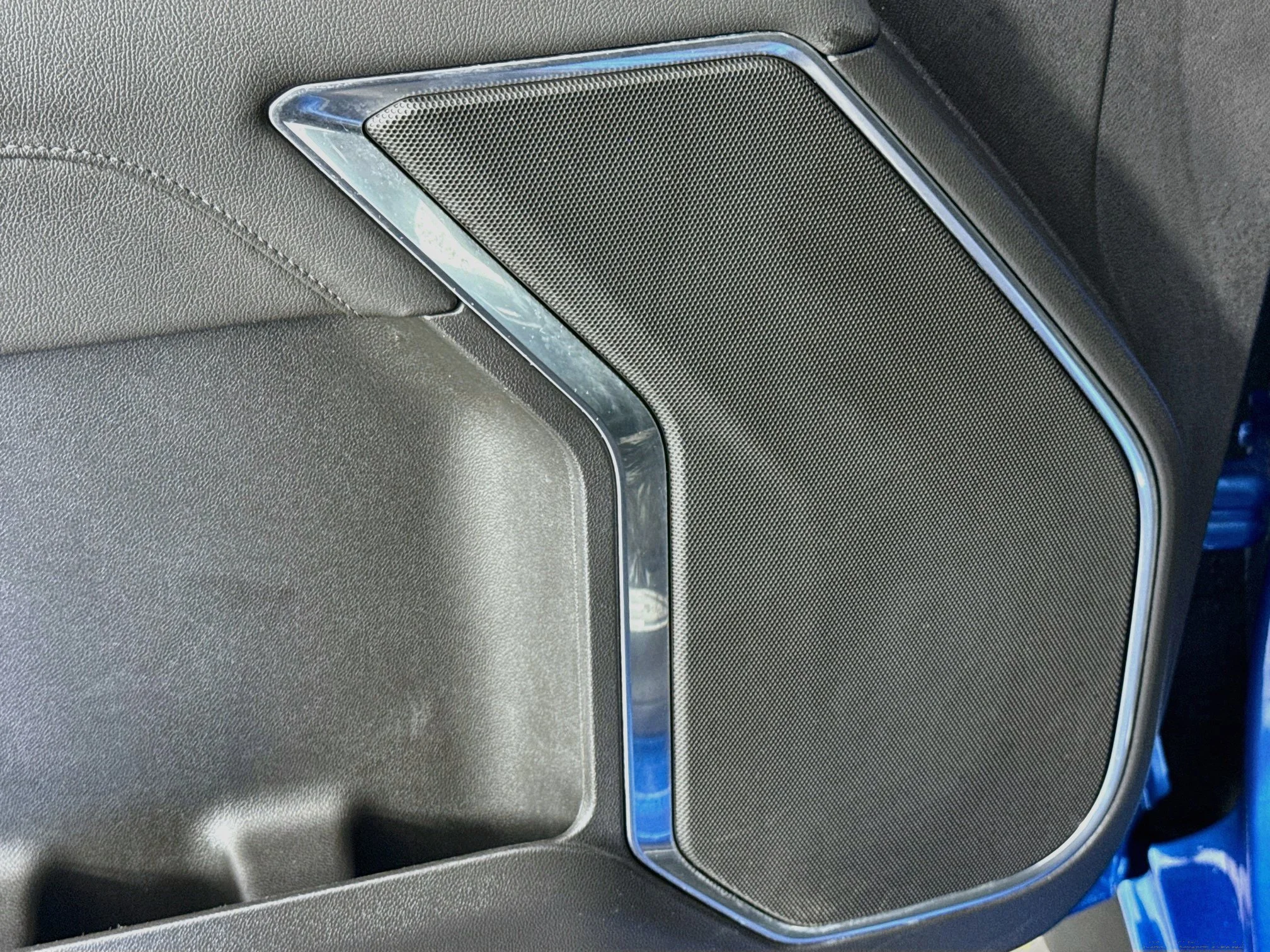 Used 2022 Glacier Blue Metallic Chevrolet LT image 21