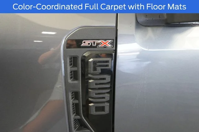 New 2026 Carbonized Gray Metallic Ford F-250® XL image 23