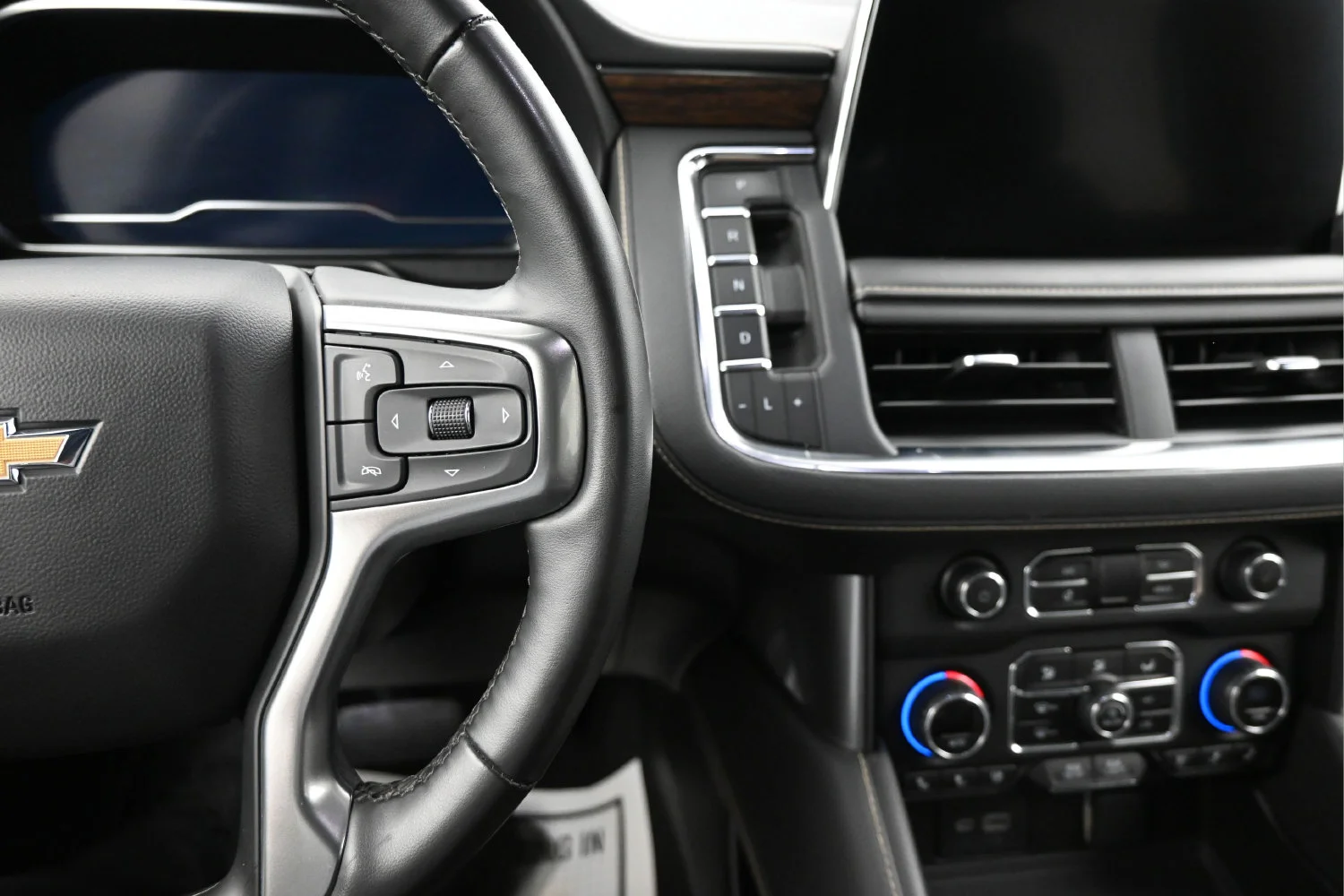 Used 2024 Black Chevrolet Premier image 24
