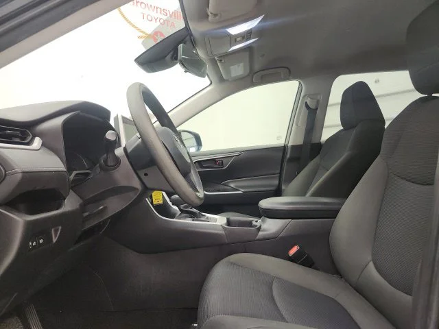 Used 2025 Black Toyota LE image 14