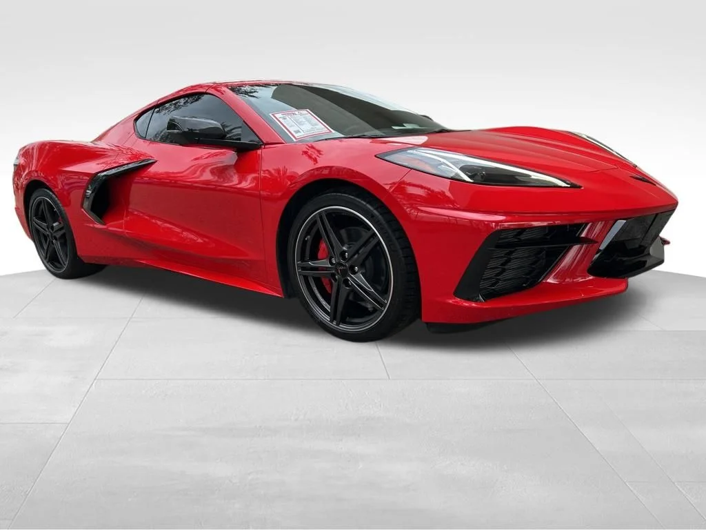 2026 Chevrolet Corvette