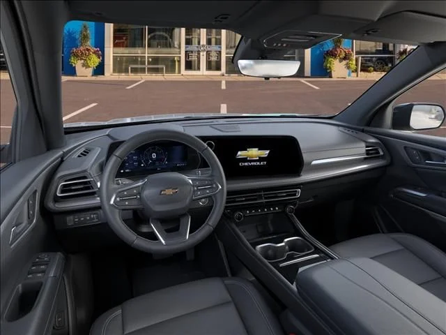 New 2026 Gray Chevrolet LT image 15