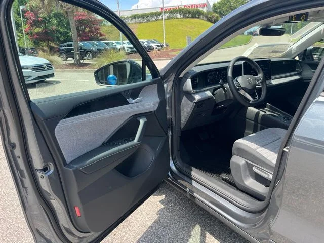 New 2026 Gray Volkswagen 2.0T S image 4