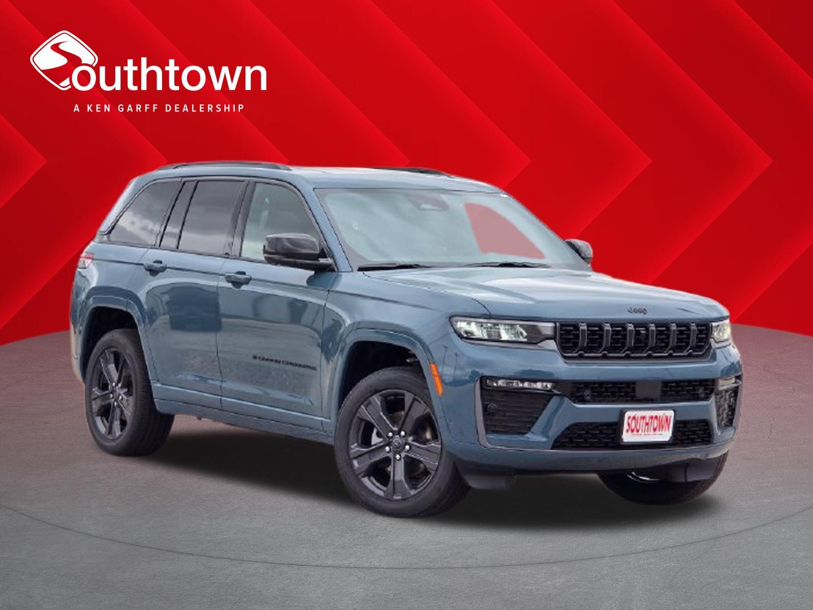 2027 Jeep Grand Cherokee