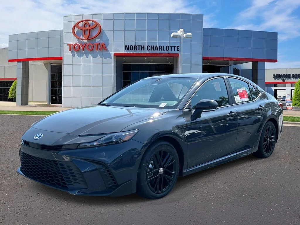 New 2026 Underground Toyota SE image 4