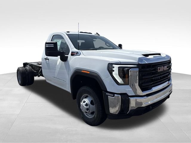 2026 GMC Sierra 3500HD