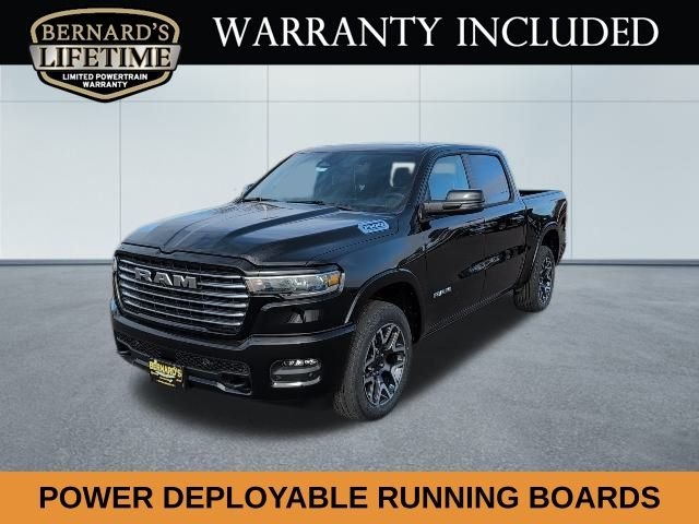 2026 RAM 1500 Laramie Crew Cab 4WD